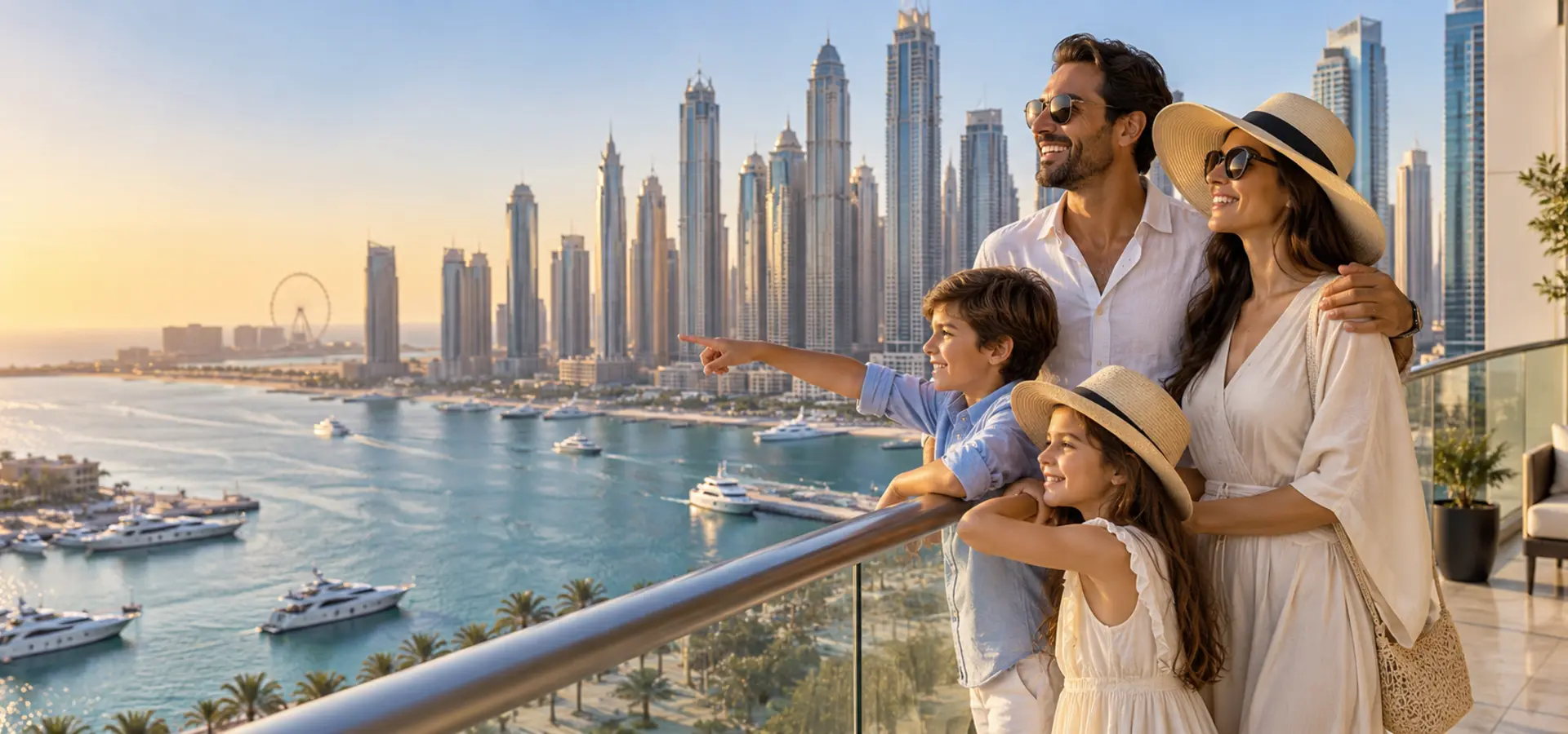 Dubai holiday experience