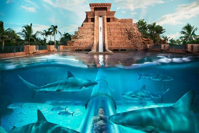 Atlantis Aquaventure Waterpark Tickets