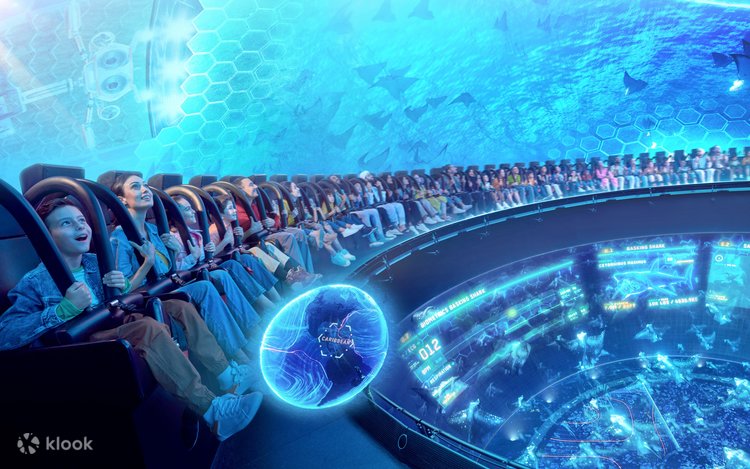 SeaWorld Abu Dhabi Tickets