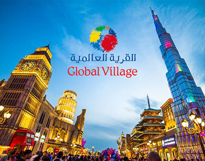 Global Village Dubai Tickets