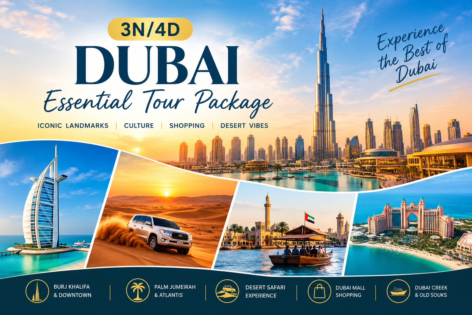 Dubai Essentials
